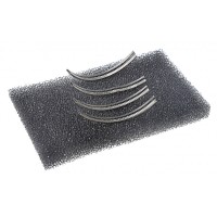 Пулеметные ленты Cal. 50 (7,6 мм), 4 шт.