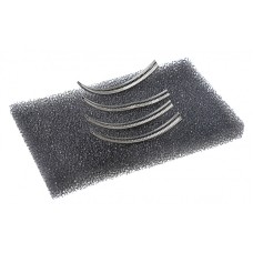 Пулеметные ленты Cal. 50 (7,6 мм), 4 шт.