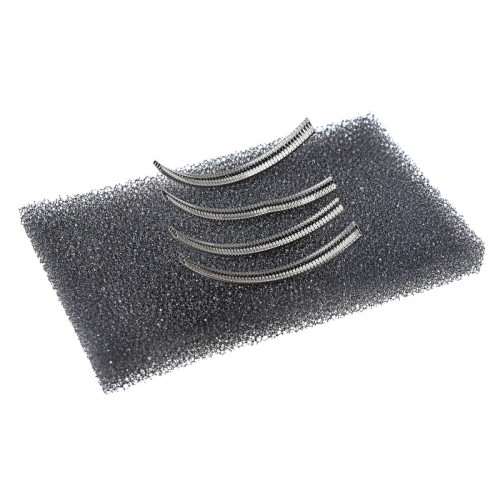 Набори деталіровки Пулеметные ленты Cal. 50 (7,6 мм), 4 шт.