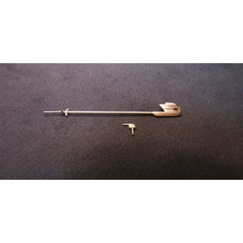 Набори деталіровки Трубка Пито для модели самолета E-152M (Modelsvit)