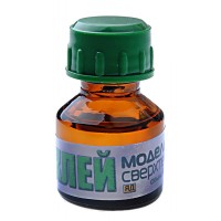 Клей модельный, сверхтекучий