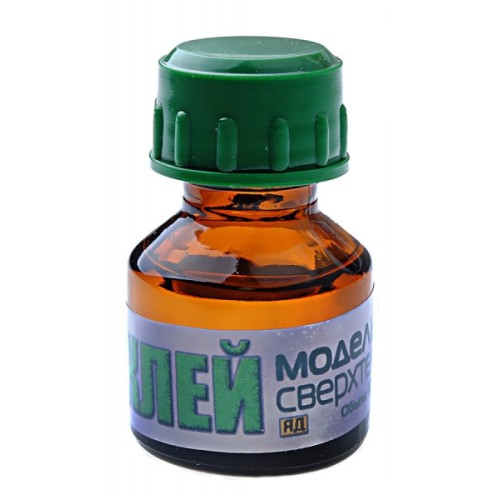 Клей Клей модельный, сверхтекучий