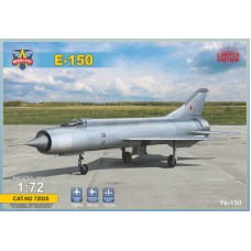 Экспериментальный истребитель Е-150