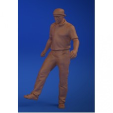 Механик (водитель), тип 3 (смола)