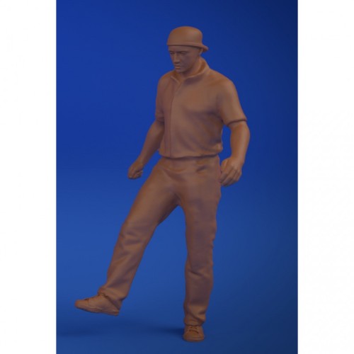 Фігури та мініатюри Механик (водитель), тип 3 (смола)