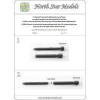 Набор вооружений: Ракета R-27ER