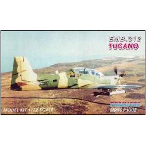Літаки P1002 EMB.312 TUCANO