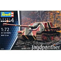 Немецкая самоходно-артиллерийская установка Sd.Kfz.173 Jagdpanther