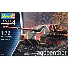 Немецкая самоходно-артиллерийская установка Sd.Kfz.173 Jagdpanther