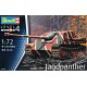 Бронетехніка та артилерія Немецкая самоходно-артиллерийская установка Sd.Kfz.173 Jagdpanther