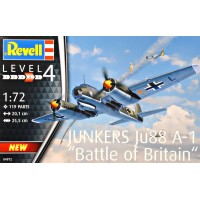 Бомбардировщик Junkers Ju 88A-1 "Battle of Britain"