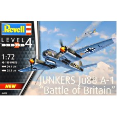 Бомбардировщик Junkers Ju 88A-1 "Battle of Britain"