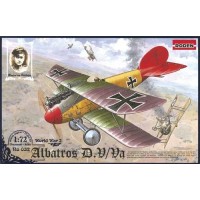 Биплан Albatros D.V/D.Va