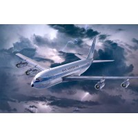 Самолет Convair C-131B Samaritan