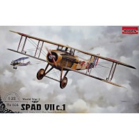 Истребитель SPAD VII C.1