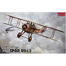 Истребитель SPAD VII C.1