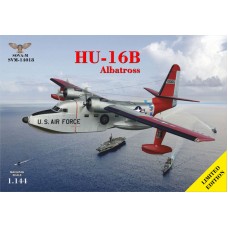 Летающая лодка-амфибия HU-16B Albatross