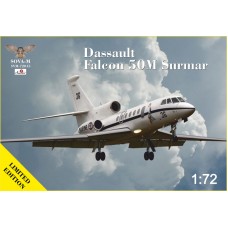 Пассажирский самолет Dassault Falcon 50M "Surmar"