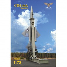 Ракета-перехватчик подземного базирования CIM-10A Bomarc