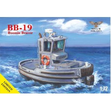 Барьерный катер BB-19 Boomin Beaver