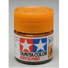 Акриловый лак 10мл Mini X-26 оранжевый