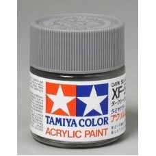 Акриловая краска 10мл Mini XF-54 морской темносерый (матовая)