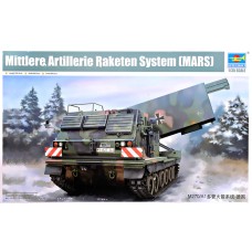 Американская универсальная пусковая ракетная установка Multiple Launch Rocket System