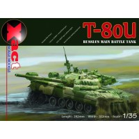 Основной боевой танк T-80U