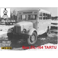 Автобус ЗИЛ-164 ТАРТУ