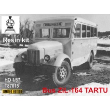 Автобус ЗИЛ-164 ТАРТУ