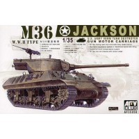 M36 DESTROYER