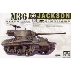 M36 DESTROYER