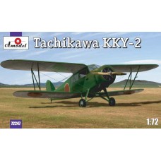 Санитарный самолет Тачикава (Tachikawa) KKY-2