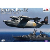 Спасательный самолет-амфибия Beriev Be-12 'Mail'
