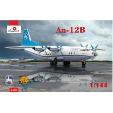Транспортний літак Антонов Ан-12 Б
