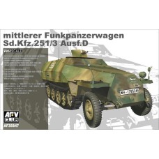 БТР Sd.Kfz 251 Ausf. D (Limited)
