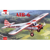 Гражданский самолет AIR-6