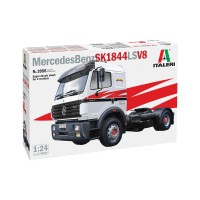 Грузовик Mercedes Benz SK 1844 LS V8