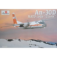 Літак Антонов Ан-30Д 