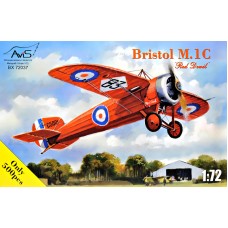 Винищувач Bristol M.1C 