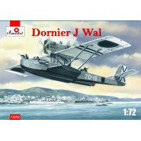 Німецький літаючий човен Dornier J Wal, війна в Іспанії