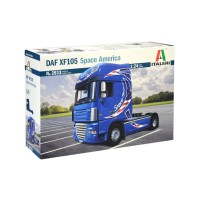 Вантажівка DAF XF-105 