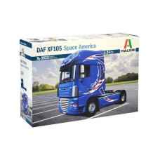 Грузовик DAF XF-105 "Space America"