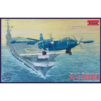 Бомбардировщик North American AJ-1 Savage