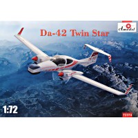 Легкий багатоцільовий літак Da-42 Twin Star