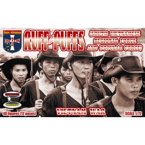 Ruff-Puffs (Южно-вьетнамские региональные силы и народные силы)
