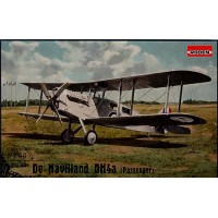 Літак De Havilland Dh4a (Passenger) De Havilland Dh4a (Passenger)