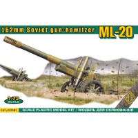 МЛ-20 152 мм пушка-гаубица