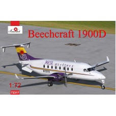 Авіалайнер Beechcraft 1900D