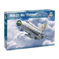 Истребитель МиГ-21бис "Fishbed"